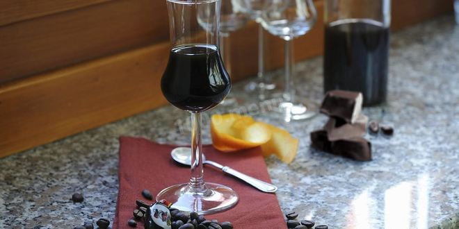 Рецепт ликера калуа