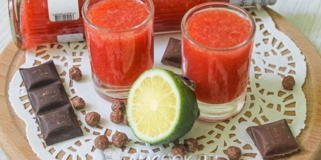 Рецепт ликера хu-хu