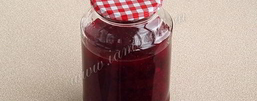 Шаг 3: ликера клюквенного