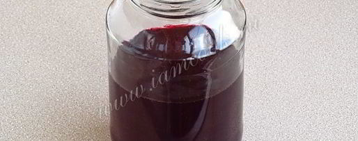 Шаг 5: ликера клюквенного