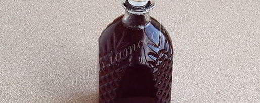 Шаг 10: ликера клюквенного