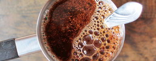 Шаг 1: ликера кофейного