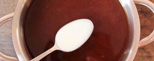 Шаг 3: ликера кофейного