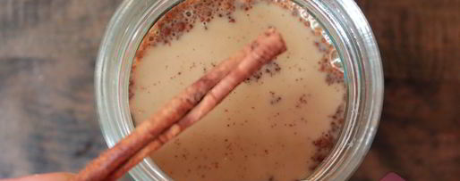 Шаг 4: ликера кофейного