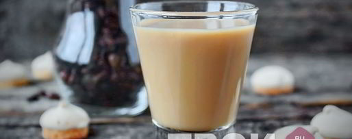 Шаг 6: ликера кофейного