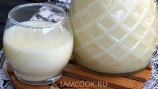 Рецепт Ликера кокосового