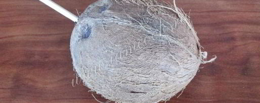 Шаг 3: ликера кокосового