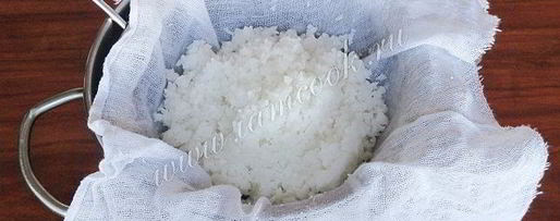 Шаг 7: ликера кокосового