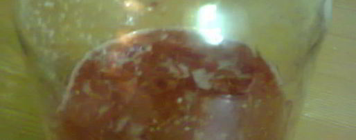 Шаг 4: ликера королевского