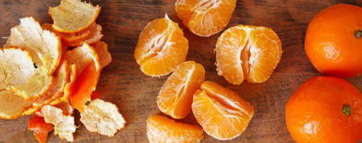 Шаг 1: ликера мандаринового