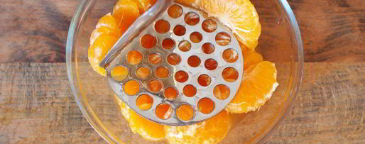 Шаг 2: ликера мандаринового