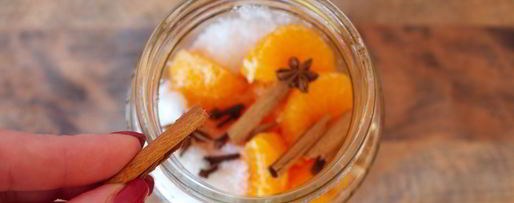 Шаг 3: ликера мандаринового