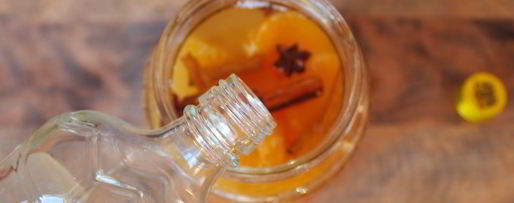 Шаг 4: ликера мандаринового