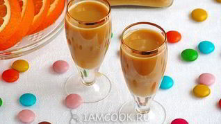Рецепт Ликер Маргариты