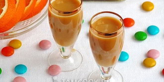 Рецепт ликер маргариты