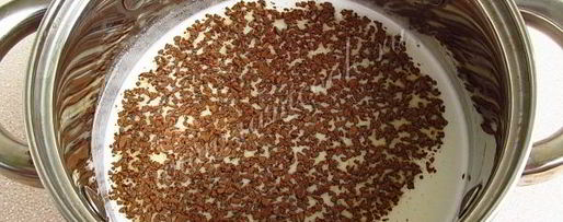 Шаг 2: ликер маргариты