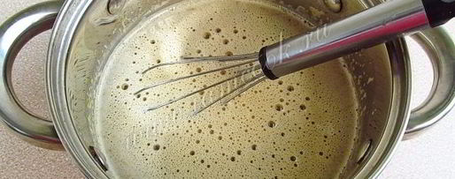 Шаг 3: ликер маргариты