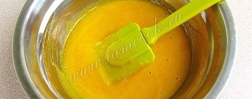 Шаг 5: ликер маргариты