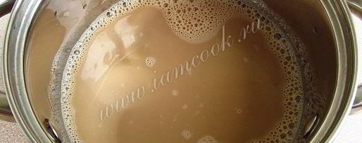 Шаг 7: ликер маргариты