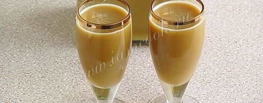 Шаг 8: ликер маргариты