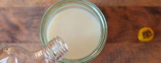 Шаг 4: ликера молочного