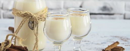 Шаг 5: ликера молочного