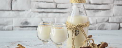 Шаг 6: ликера молочного