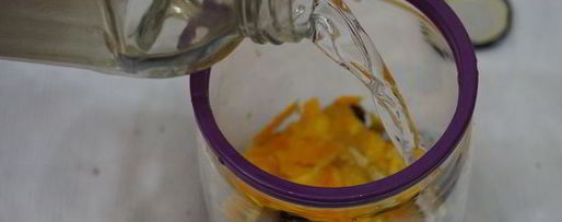 Шаг 3: ликера рождественского