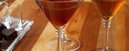 Шаг 4: ликера рождественского