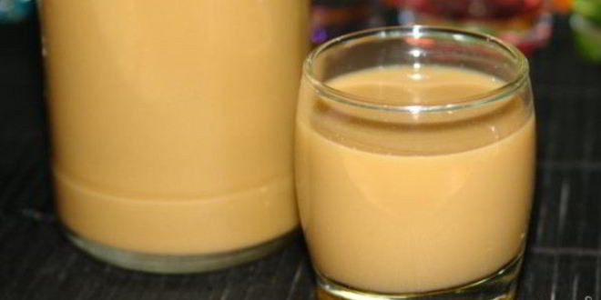 Рецепт ликера sheridans