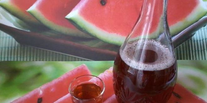 Рецепт ликера винного