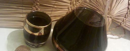 Шаг 2: ликера винного