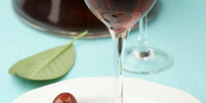 Рецепт ликера вишневого