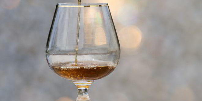 Рецепт малинового ликера