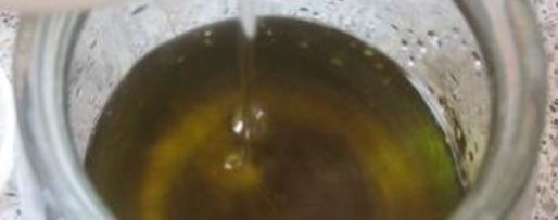 Шаг 3: мятного ликера