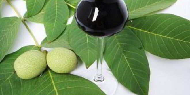 Рецепт орехового ликера