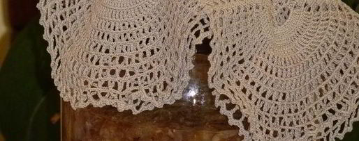 Шаг 2: розового ликера