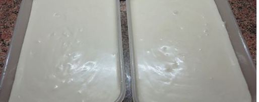 Шаг 1: семифреддо с ликером