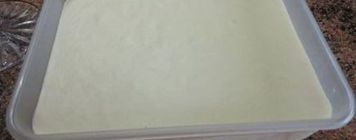 Шаг 2: семифреддо с ликером