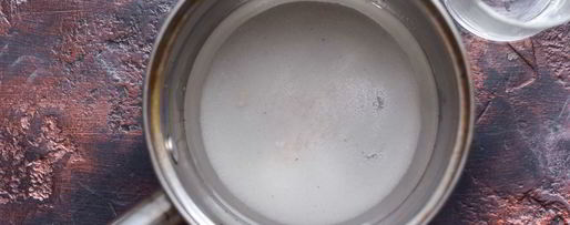 Шаг 1: шоколадного ликера