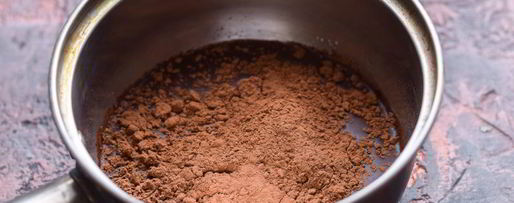 Шаг 2: шоколадного ликера