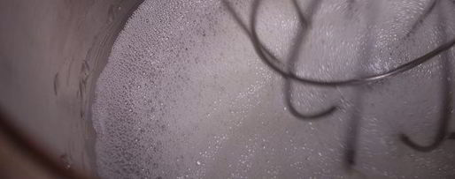 Шаг 13: шоколадных макарон с ликером baileys