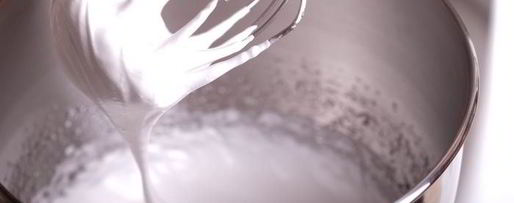 Шаг 15: шоколадных макарон с ликером baileys