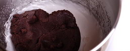 Шаг 16: шоколадных макарон с ликером baileys