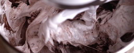 Шаг 17: шоколадных макарон с ликером baileys