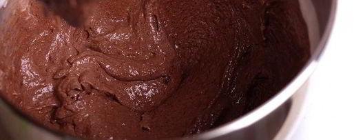 Шаг 18: шоколадных макарон с ликером baileys