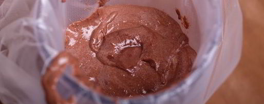 Шаг 19: шоколадных макарон с ликером baileys