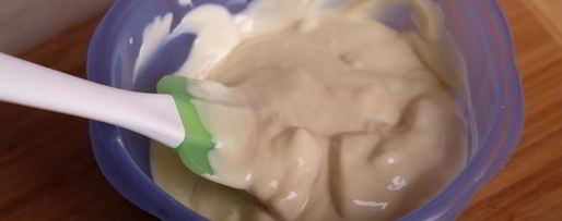 Шаг 2: шоколадных макарон с ликером baileys