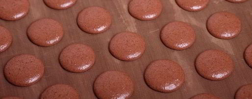 Шаг 20: шоколадных макарон с ликером baileys