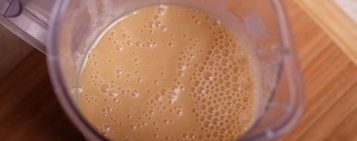 Шаг 4: шоколадных макарон с ликером baileys